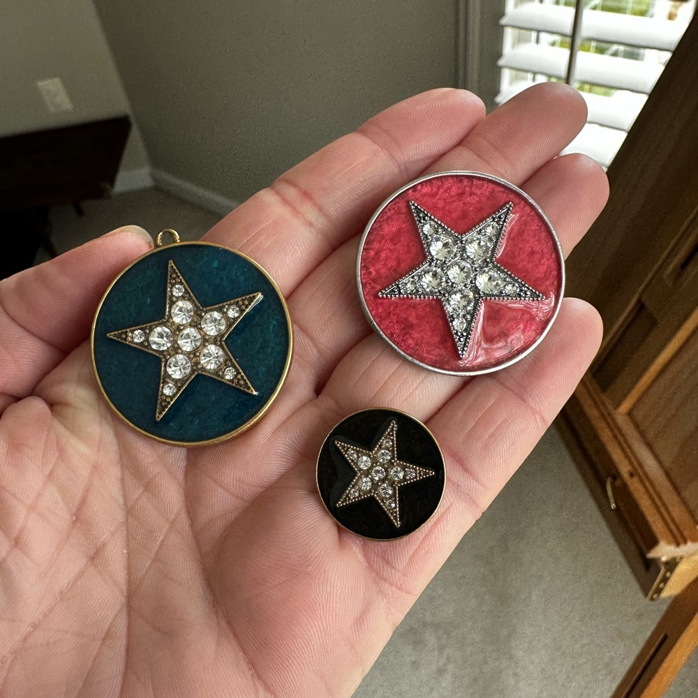 Star Trio